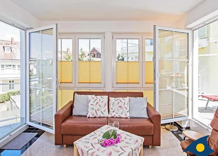 Lägenhet Duenen-residenz C 18 Heringsdorf (Usedom)